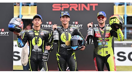 Doppietta Trackhouse nella Sprint di Assen, Fernandez batte Ogura