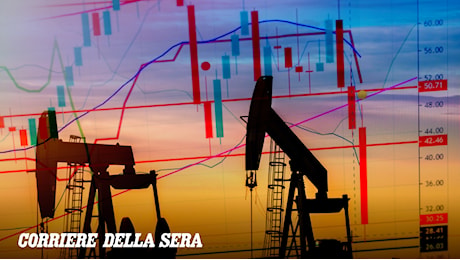 Borse europee divise, Milano tiene mentre il petrolio corre del 14%