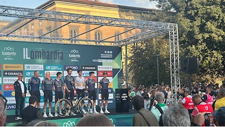 Il Lombardia 2026: percorso, favoriti e dove vederla in TV