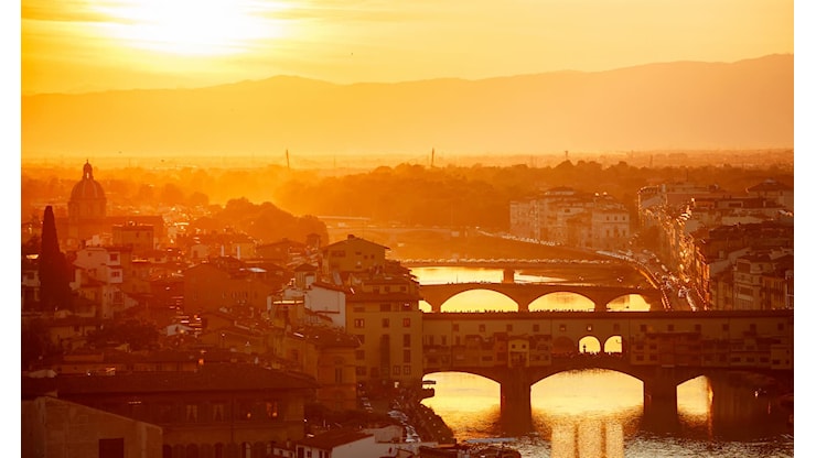 Caldo a Firenze: codice rosso fino a sabato 18 luglio - Il Reporter Firenze