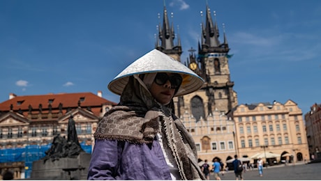 Ondata di calore in Europa, fino a 45 gradi tra Spagna e Francia