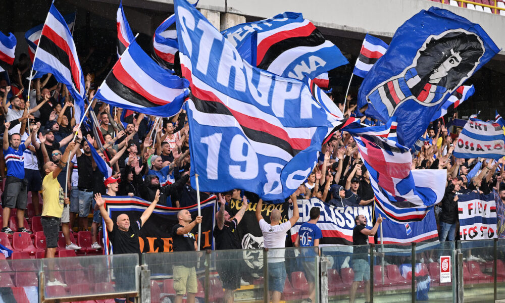 Toscano, allenatore della Sampdoria U16, carico per il prossimo step: «Un percorso indimenticabile»