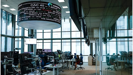 Spread Btp-Bund in calo a 91 punti, rendimento del decennale italiano scende al 4,5%