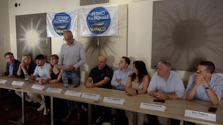 Elezioni Varese, Parisi (FN): «Aperti al centrodestra. Ma siamo forti già da soli» - malpensa24
