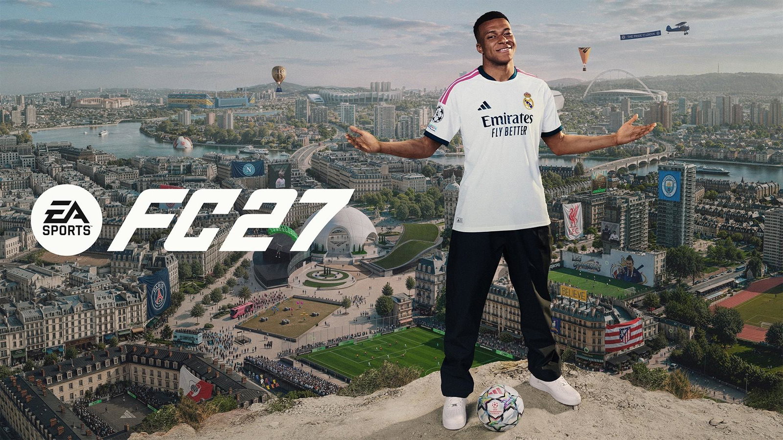 EA Sports FC 27, Mbappé si prende entrambe le copertine