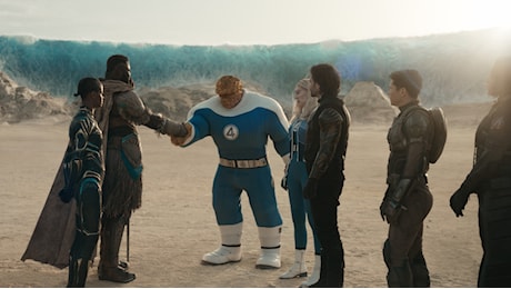 Avengers - Doomsday, il trailer ufficiale del film dei fratelli Russo