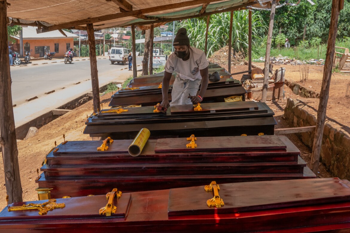 Ebola, l’epidemia in Repubblica democratica del Congo si allarga. Oltre 750 casi