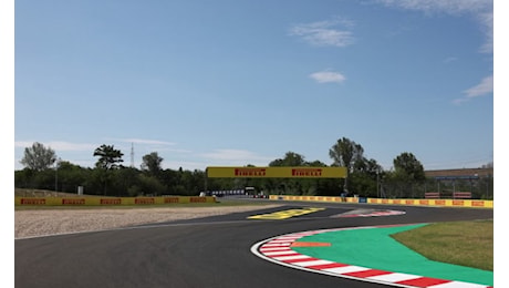 GP Ungheria 2026: orari, diretta e anteprima all'Hungaroring