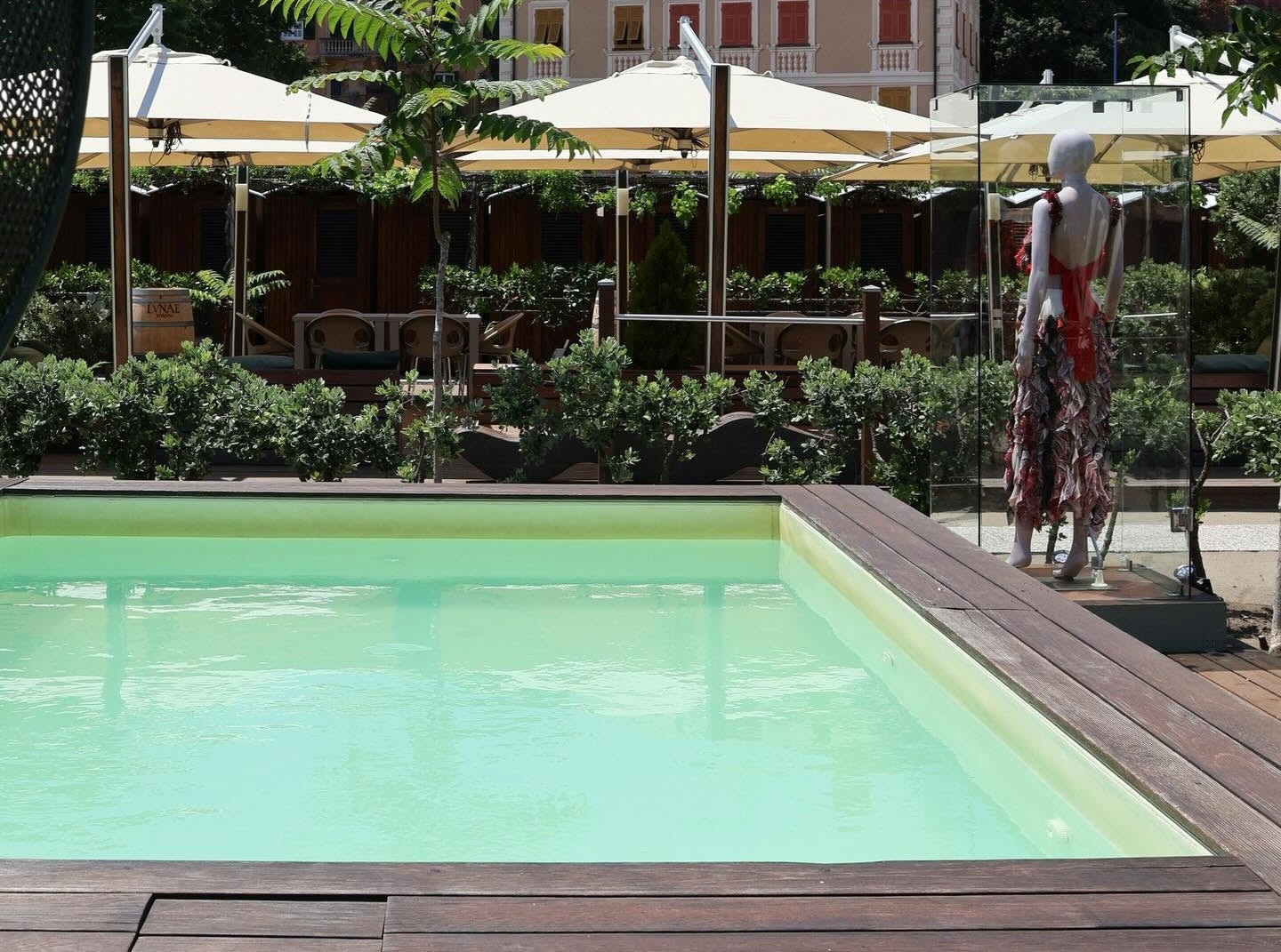 Alice non ce l’ha fatta, morta la bambina intrappolata nella piscina di Sestri Levante