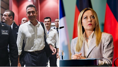 Vannacci attacca Meloni sulla legge elettorale con le preferenze