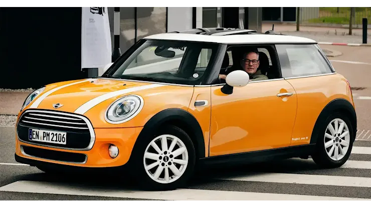 Mini Cooper D da record: ha percorso 1 milione di chilometri con il motore originale - Automoto.it