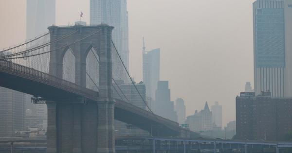 Trump accusa Canada, 'responsabile per incendi che inquinano le città Usa'