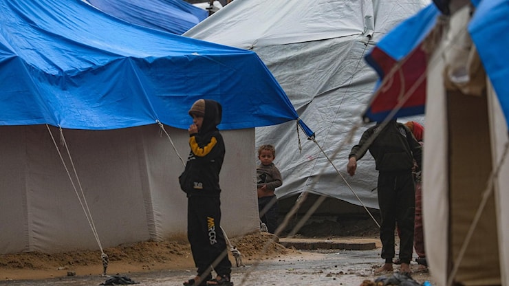 Gaza, Italia invitata ad aderire al board per la transizione - la Repubblica