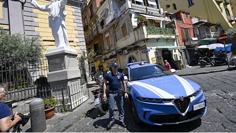 Il pomeriggio di paura a Montesanto: rissa e spari, fermati tre presunti responsabili