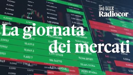 Piazza Affari maglia nera in Europa, il Ftse Mib chiude a -0,7% tra tech e timori inflazione