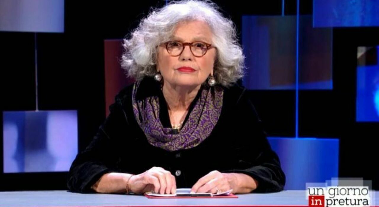 Roberta Petrelluzzi di Un giorno in Pretura: «Garlasco? Non me ne sono mai occupata, ne vado fiera. Ho incontrato il male con Angelo Izzo»
