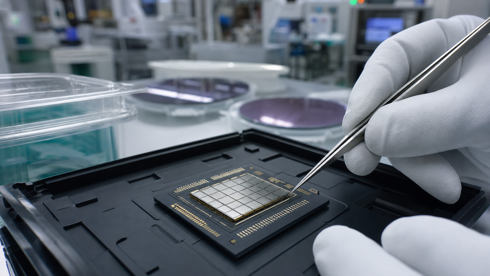 Il boom dei chip AI ha creato una nuova élite