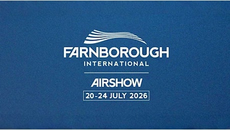 Farnborough Air Show 2026, la vittoria del GCAP… e dei droni