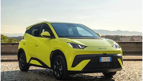 Auto cinesi, vendite in forte crescita anche nella Bergamasca