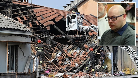 Esplosione di via Nizza a Torino, Giovanni Zippo condannato a 27 anni per la morte di Jacopo Peretti