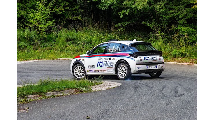 La Lancia Ypsilon Rally4 HF scelta da ACI Team Italia per il CIAR Junior - Motorsport.com