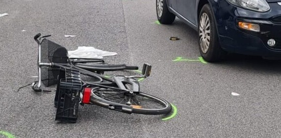 Scontro mortale in Versilia. Perde la vita un ciclista montemurlese