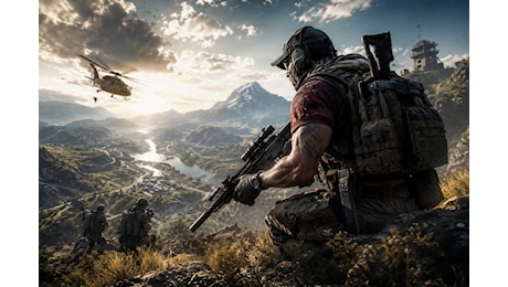 Ubisoft prepara il 25° anniversario di Ghost Recon: appuntamento fissato al 6 agosto tra remake e nuovo capitolo?