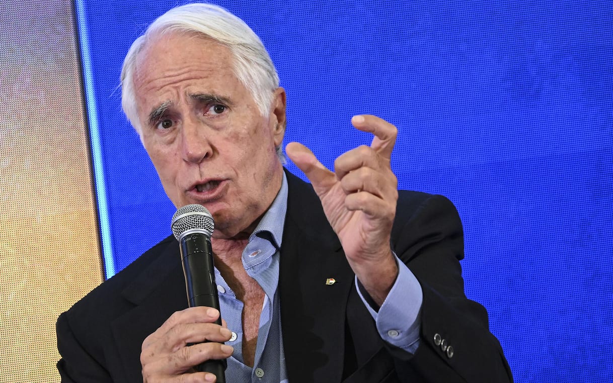 Ct Italia, Malagò: 'Short list con Maldini e Leonardo, annuncio in arrivo'
