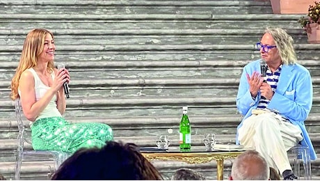 Francesca Fagnani e la domanda che a un uomo non avremmo mai fatto
