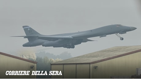 RAF Fairford, Burnham accusa l’Iran: «Forti indizi di un ruolo»