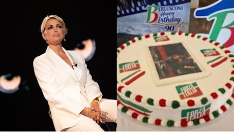 Berlusconi, Pascale:Vergogna e squallore a Napoli". Forza Italia? Aspetto il miracolo Occhiuto