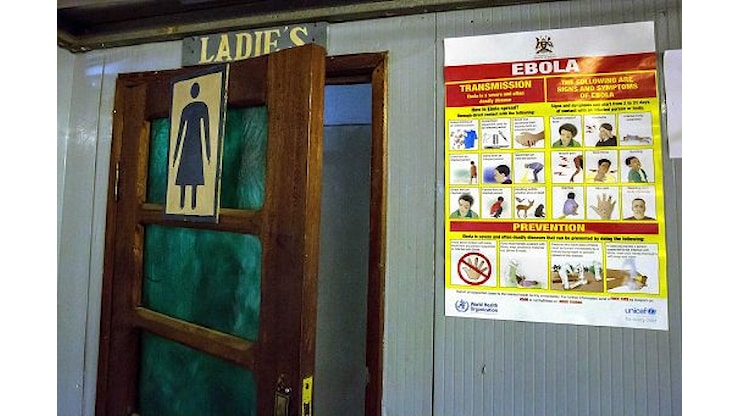 Ebola, Pregliasco: le epidemie non si fermano ai confini - Askanews