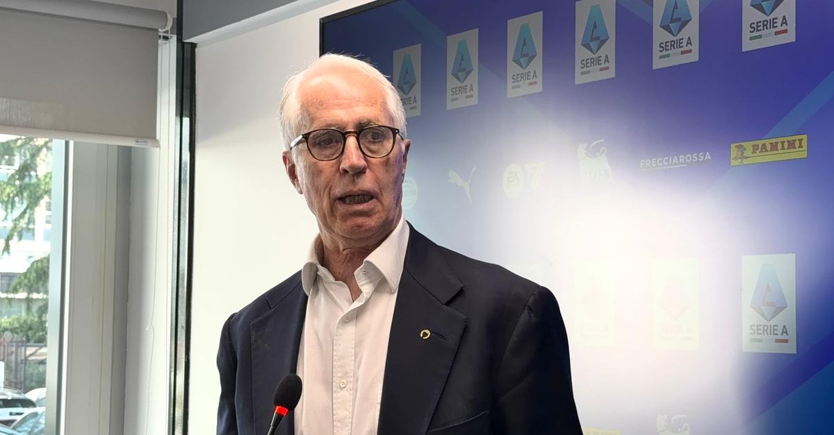Malagò: “Maldini era primo obiettivo. Lui e Leonardo faccia della stessa medaglia”