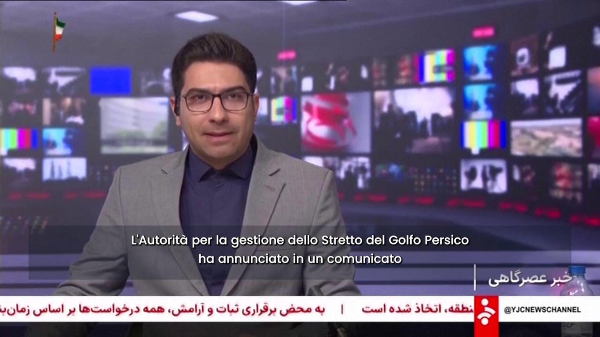 Iran, la tv di Stato annuncia: Lo Stretto di Hormuz è di nuovo chiuso