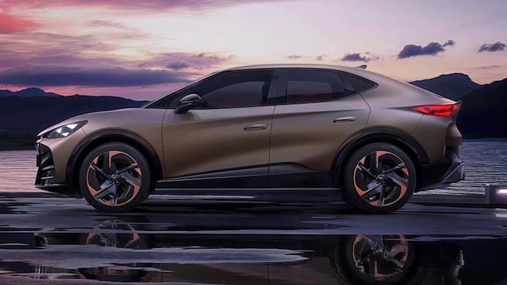 Cupra Tavascan 190 CV, prezzi e allestimenti del SUV base - Motor1.com Italia