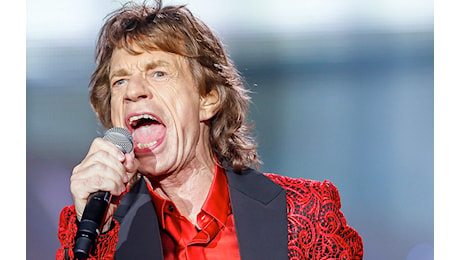 Mick Jagger: «Il mio lavoro sul palco non è fare politica»