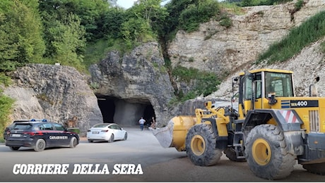 Tragedia alla cava Rie Lunghe: operaio muore schiacciato da un masso durante i lavori di messa in sicurezza