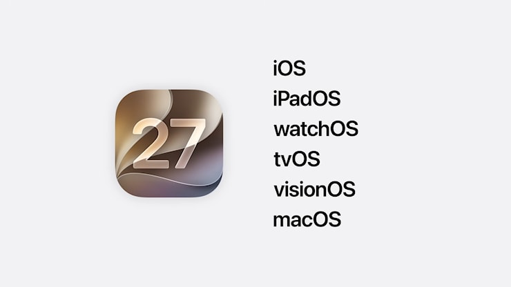 Apple rilascia le beta pubbliche di iOS 27 e macOS 27: come provare da subito gli aggiornamenti di settembre - GizChina.it