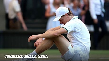 Sinner batte Zverev e conquista Wimbledon per il secondo anno consecutivo