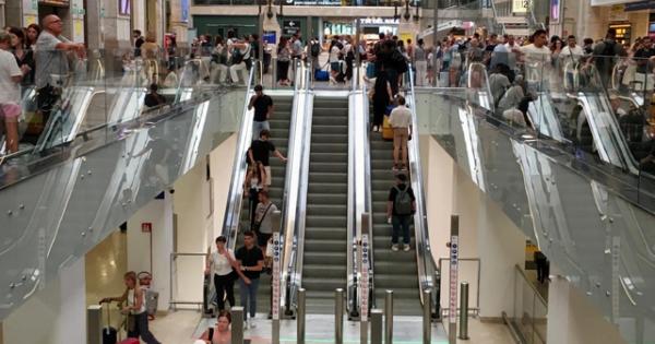 Disagi alla stazione di Milano Centrale, circolazione tornata regolare