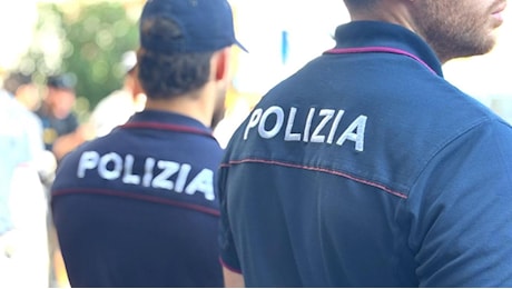Roma, sfregiato al volto per un debito di droga: tre arresti a Centocelle