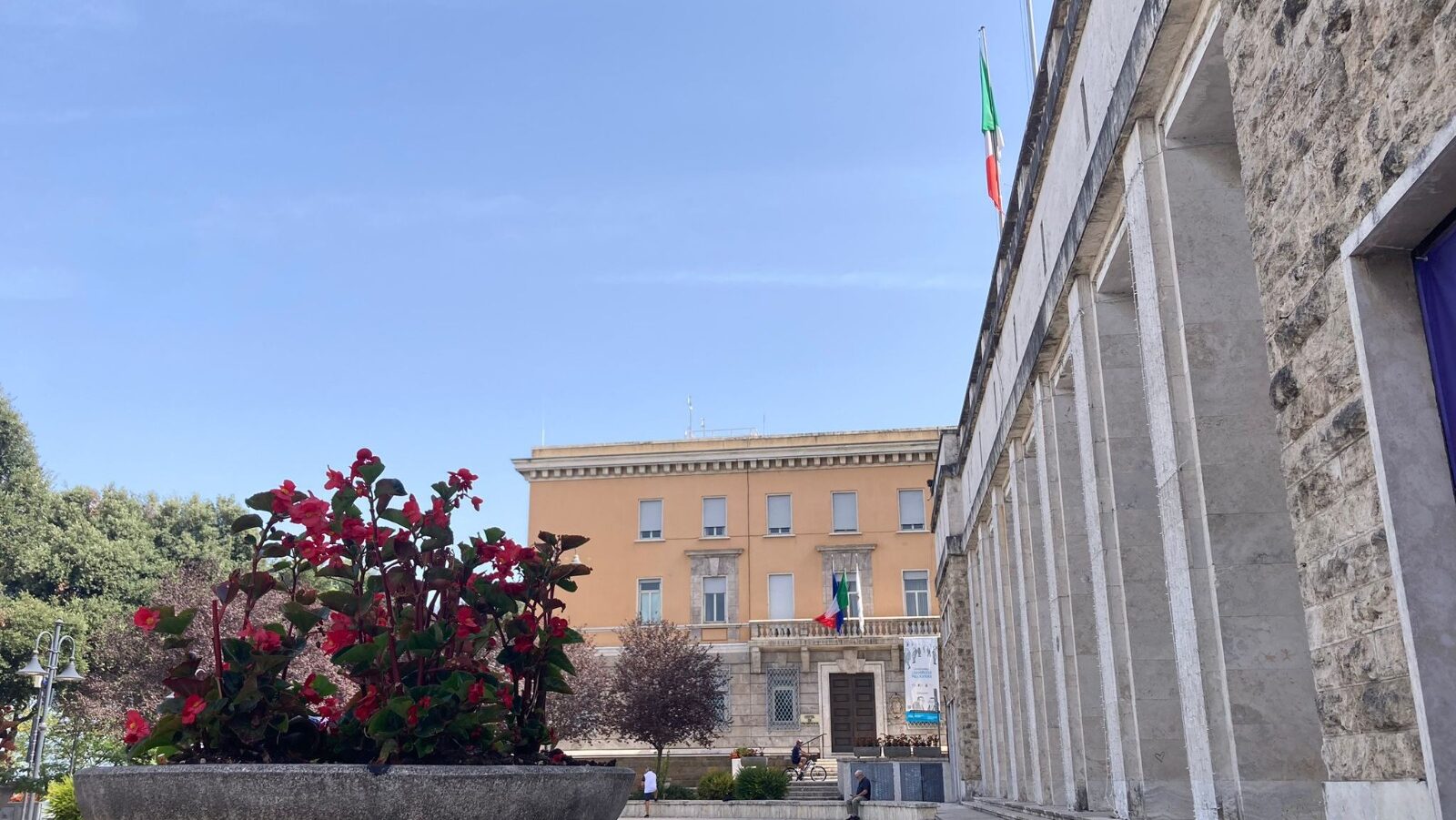 Comune di Frosinone, sulla presidenza del Consiglio una conta consiliare tra Gianpiero Fabrizi e Marco Ferrara