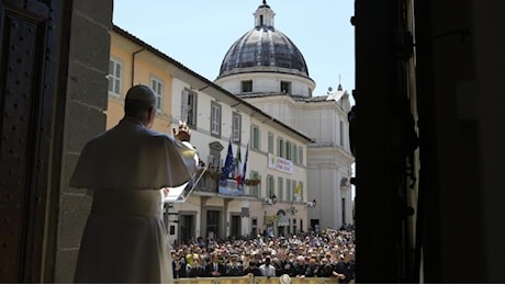 Papa: venti di guerra non spengano la speranza