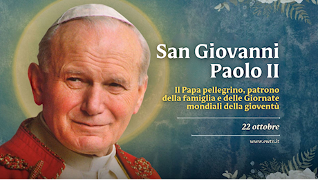 San Giovanni Paolo II, perché si celebra il 22 ottobre