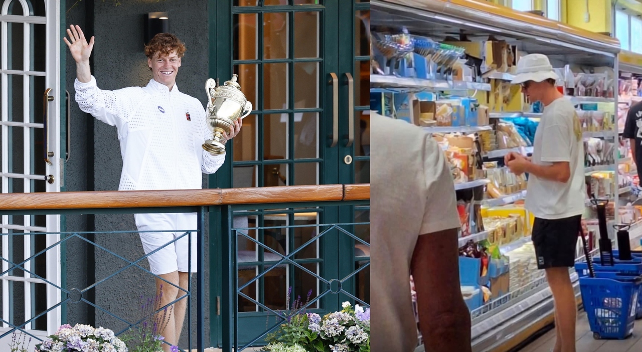 Sinner compra una villa in Sardegna, ma fa spesa al discount: il bagno di normalità del re di Wimbledon durante le vacanze