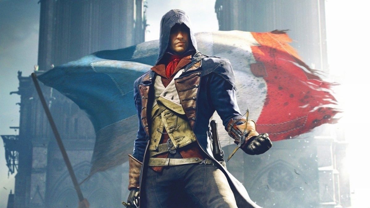 Assassin's Creed Unity è uno dei giochi più sottovalutati della saga, per l'Head of Content Jean Guesdon