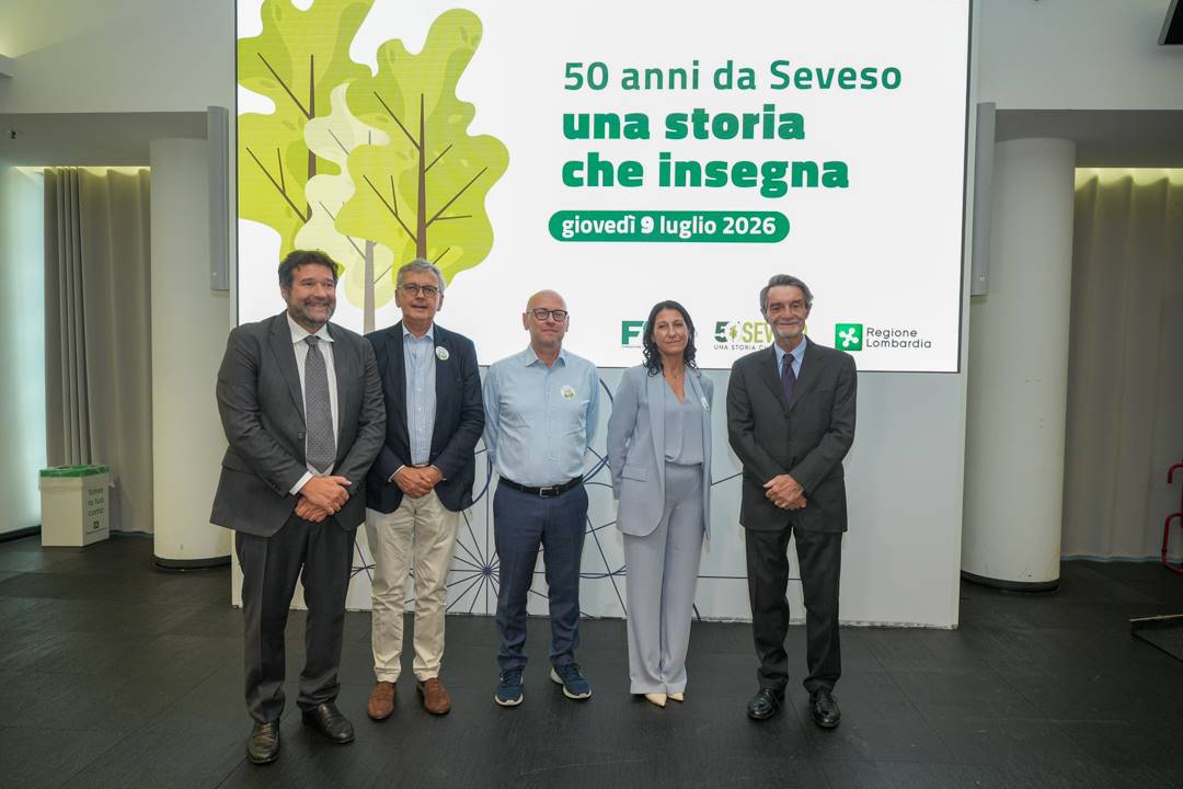 Seveso, Sindaca Borroni: ricordare la storia per renderla simbolo di rinascita e resilienza