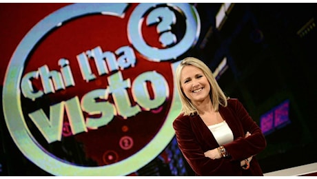 Federica Sciarelli, l’addio a «Chi l’ha visto?» dopo 22 anni: ultima puntata con la famiglia Claps e futuro ancora in alto mare