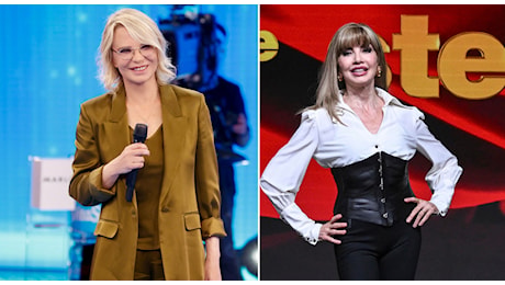 Ascolti tv, Ballando con le Stelle vince ai punti su Tú Sí Que Vales: i dati Auditel del 17 ottobre