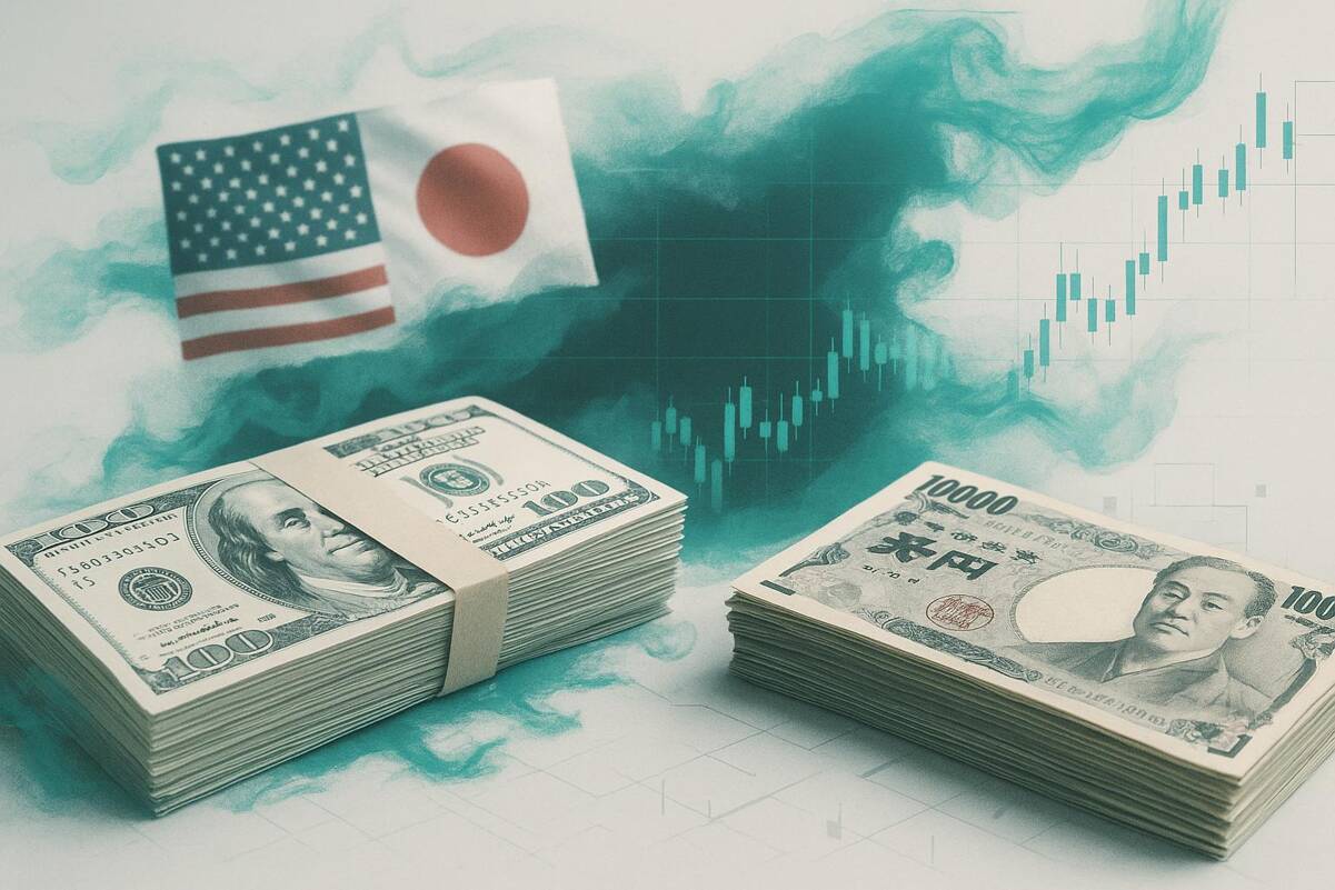 Previsioni Sui Tassi di Interesse: USDJPY Punta al Breakout a 162 Mentre Fed e BOJ Divergono